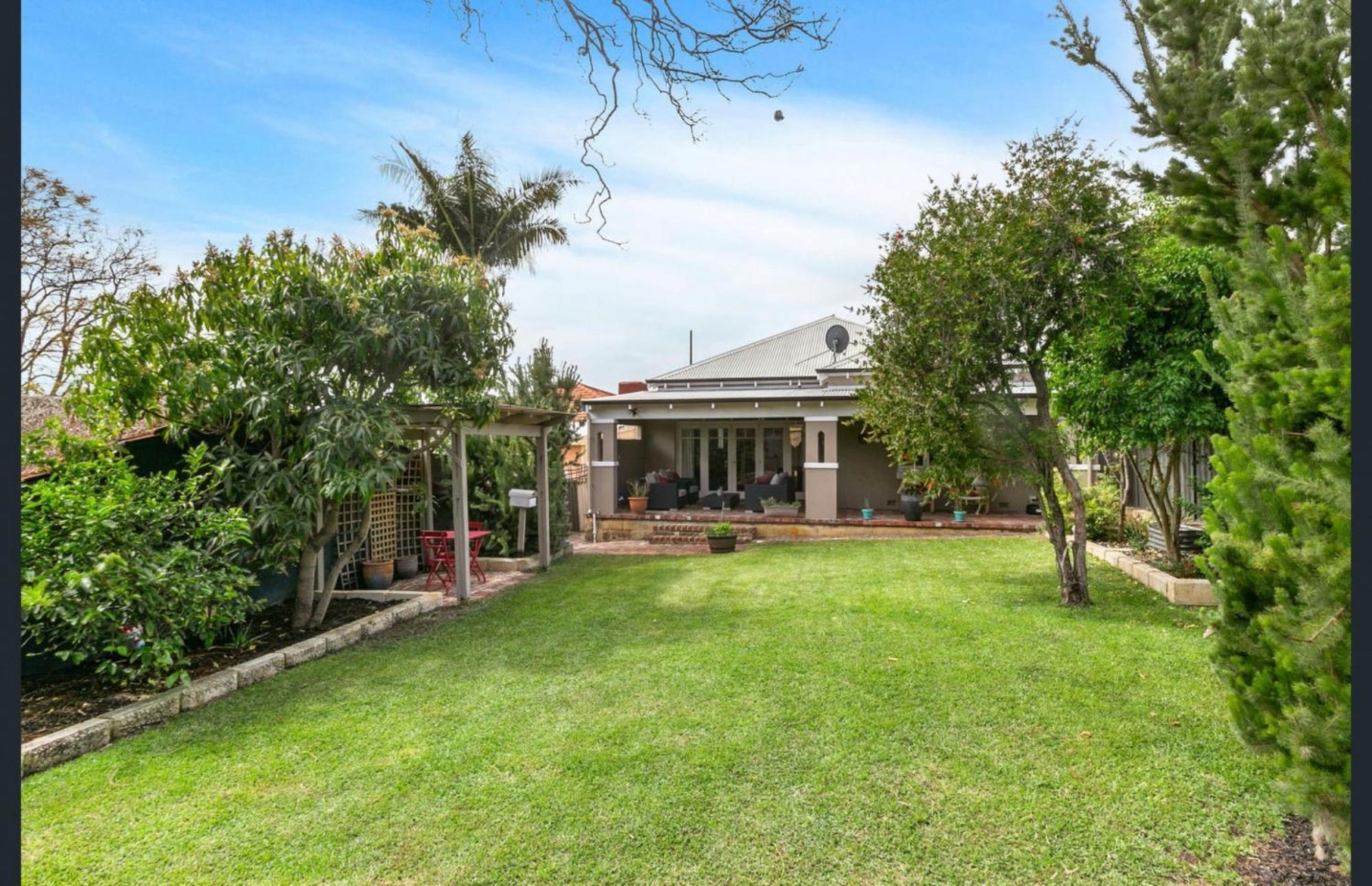 Incredible 3-Bed Renovated Home With Huge Garden Perth Exterior foto